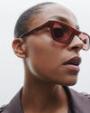 Dil | Bunaa Acetate | Tobacco Lens