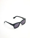 Quwa | Black Acetate | Black Lens