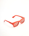 Quwa | Coral Acetate | Tobacco Lens