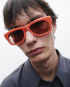 Quwa | Coral Acetate | Tobacco Lens