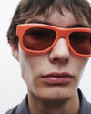 Quwa | Coral Acetate | Tobacco Lens