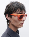 Quwa | Coral Acetate | Tobacco Lens
