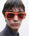Quwa | Coral Acetate | Tobacco Lens