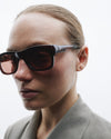 Quwa | Bunaa Acetate | Tobacco Lens