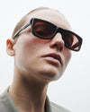 Quwa | Bunaa Acetate | Tobacco Lens