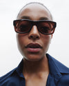 Quwa | Bunaa Acetate | Tobacco Lens
