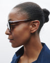 Quwa | Bunaa Acetate | Tobacco Lens