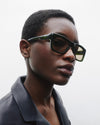 Quwa | Cardamom Acetate | Olive Lens