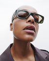 Quwa | Cardamom Acetate | Olive Lens