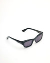 Rumi | Black Acetate | Black Lens