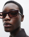 Rumi | Carmesi Acetate | Tobacco Lens