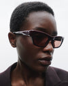 Rumi | Carmesi Acetate | Tobacco Lens
