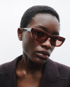 Rumi | Bunaa Acetate | Tobacco Lens