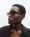 Rumi | Bunaa Acetate | Tobacco Lens