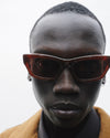 Rumi | Bunaa Acetate | Tobacco Lens
