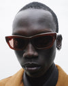 Rumi | Bunaa Acetate | Tobacco Lens