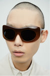 Ruh | Atardecer acetate | Black lens